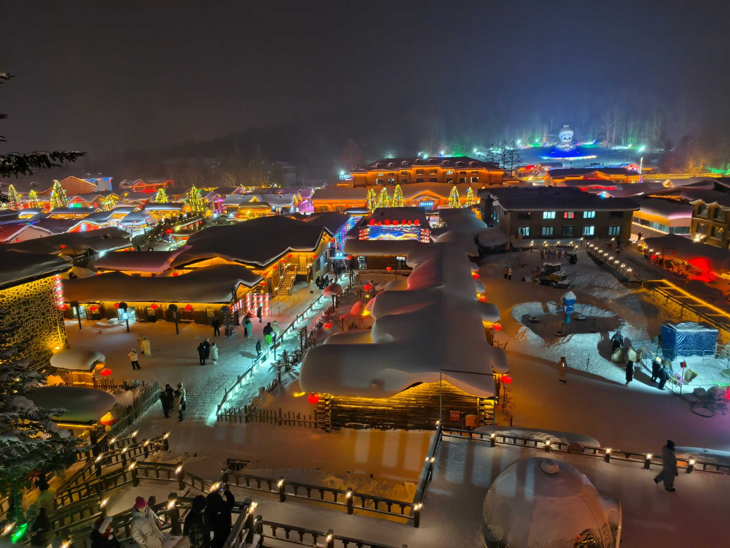 南方人去东北怎么准备？看这篇就够！